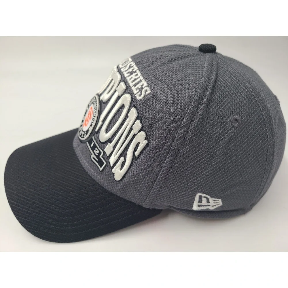 San Francisco Giants 2012 World Series Champions New Era Flex Fitted M-L Hat Cap